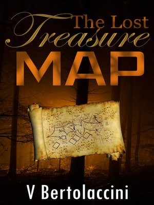 cover image of The Lost Treasure Map Book Collection (2017 Edition)